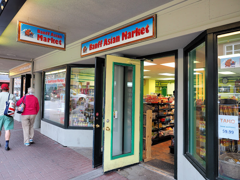Banff Asian Market