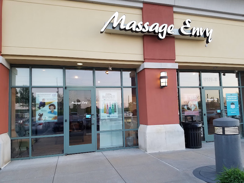 Massage Envy