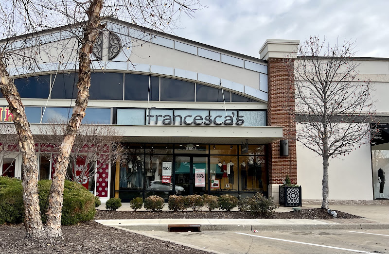 francesca's