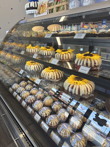 Nothing Bundt Cakes