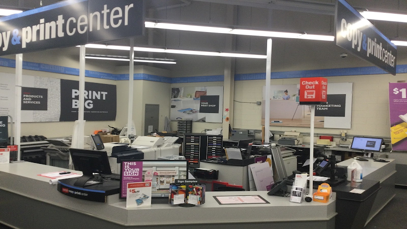 Staples Print & Marketing Services