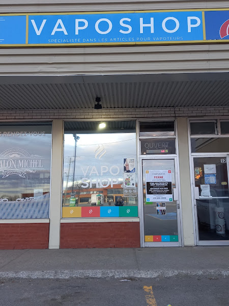 Vaposhop Sainte-Foy