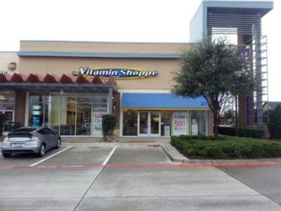 The Vitamin Shoppe
