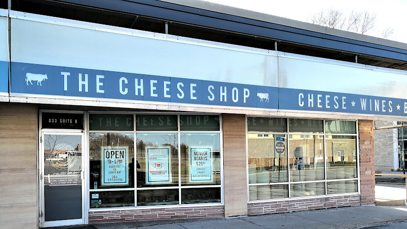The Cheese Shop