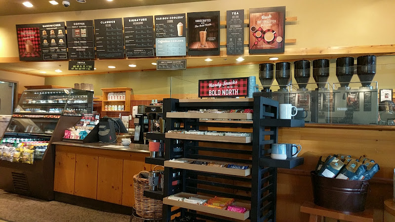 Caribou Coffee