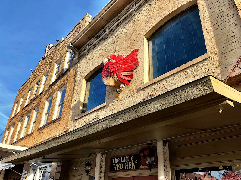 Little Red Hen