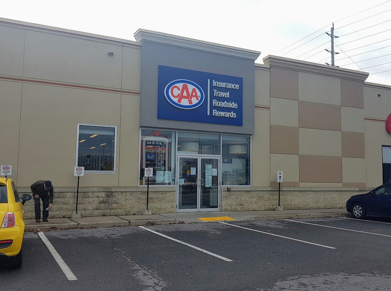 CAA Store - Kingston