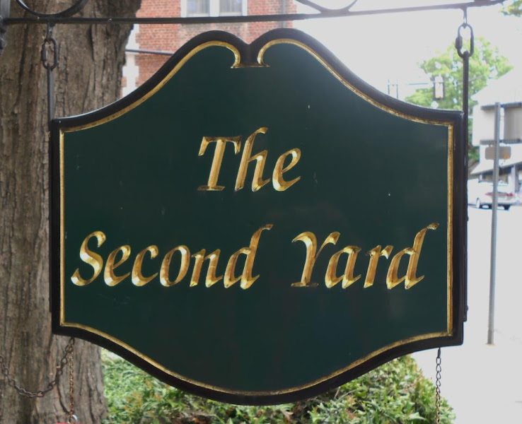 The Second Yard