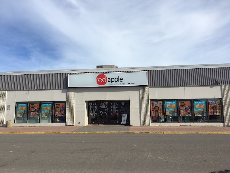 Red Apple Stores