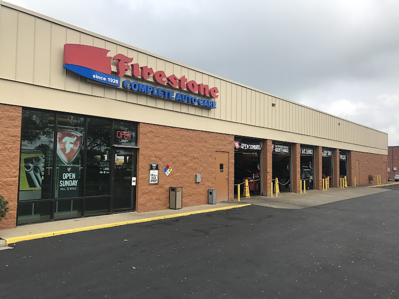 Firestone Complete Auto Care