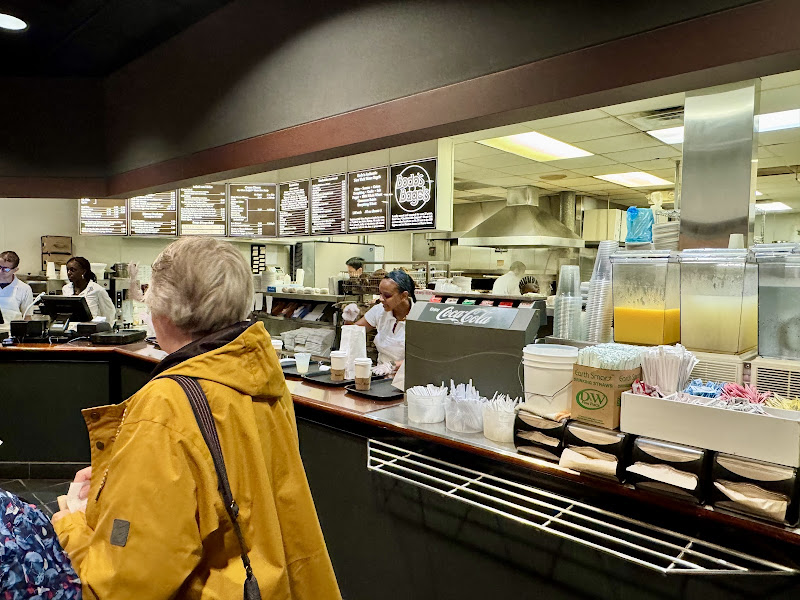 Bodo's Bagels