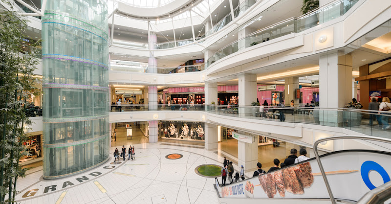 Metropolis at Metrotown