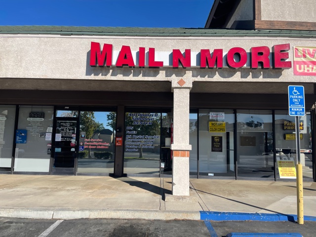 AV Mail N More