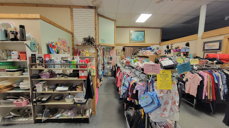 TLC Thrift Store