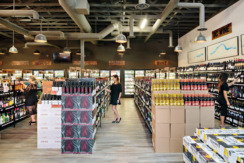 TBC (Turtle Bay Crossing) Liquour Merchants