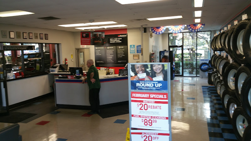 Firestone Complete Auto Care
