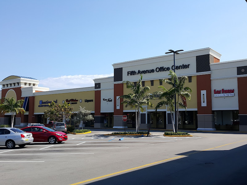 Fifth Avenue Shops