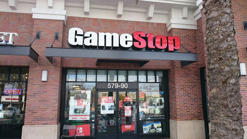 GameStop
