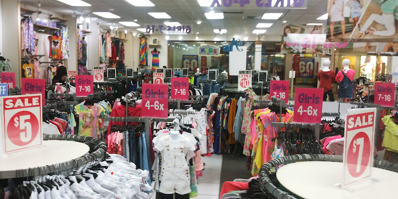 Rainbow Shops