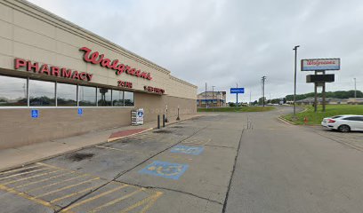 COVID-19 Drive-Thru Testing at Walgreens