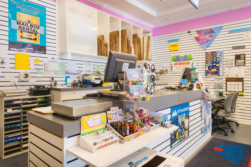 AIM Mail Center