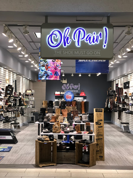 OH PAIR SHOES
