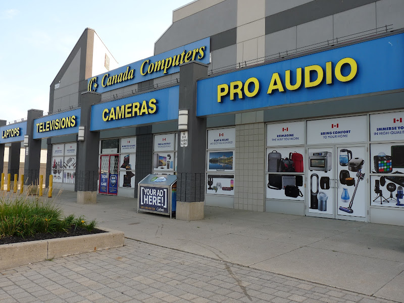 Canada Computers