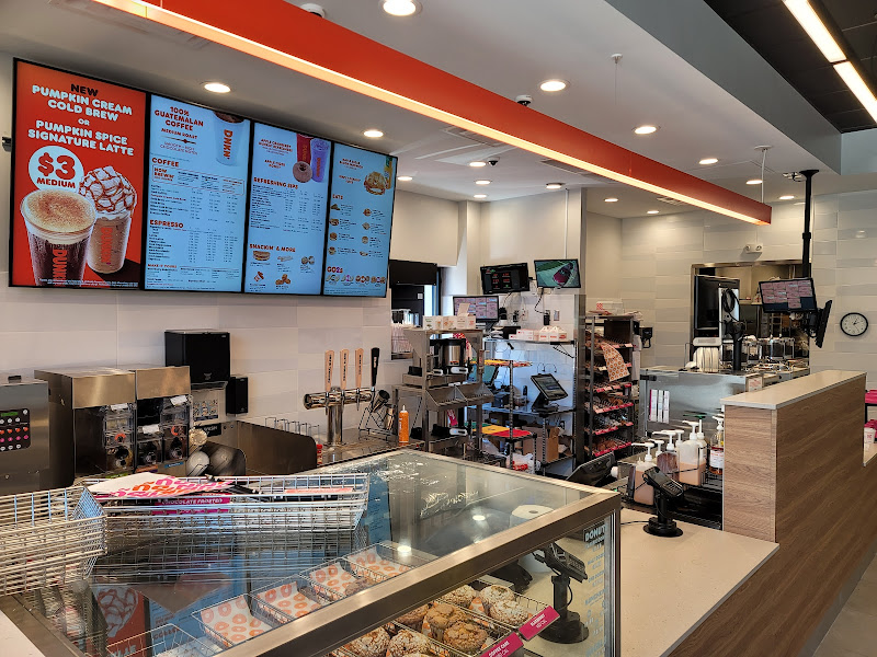 Dunkin'