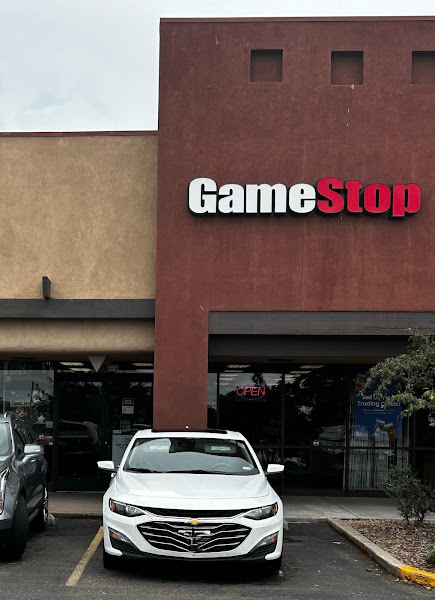 GameStop