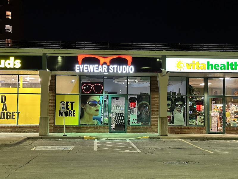 Eyewear Studio -Eye Doctor Niagara falls