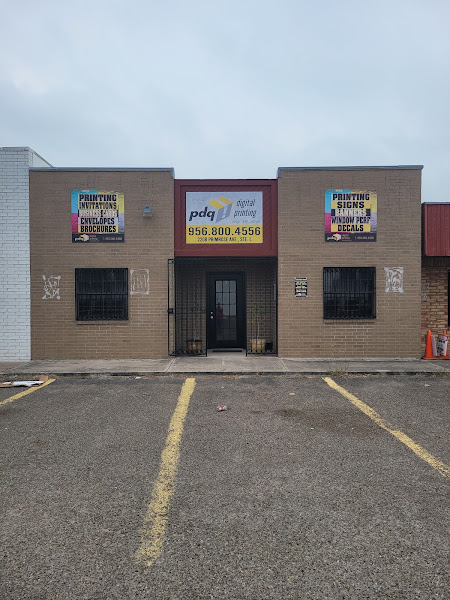 PDQ! Digital Printing