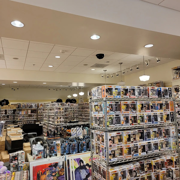 Comics & Anime