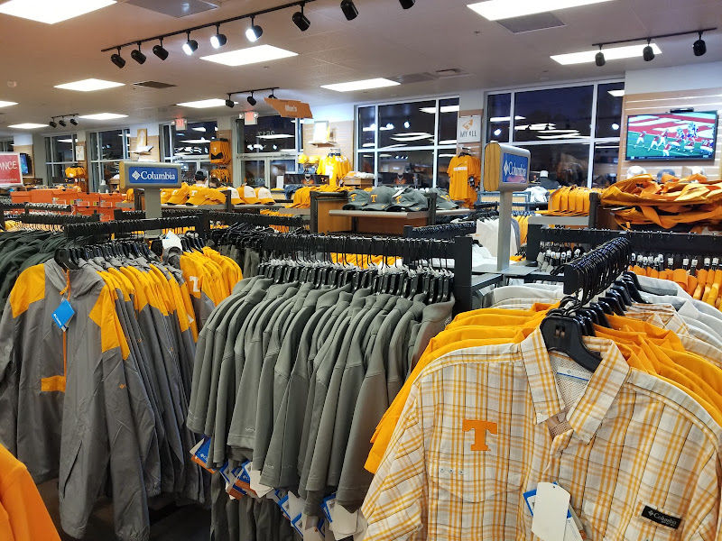 Volshop University Commons