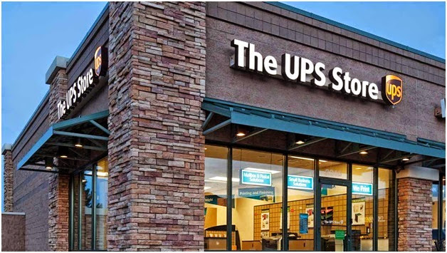 The UPS store