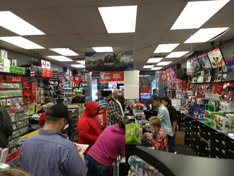 GameStop