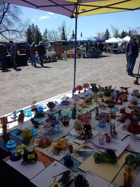 Little Canada Farmers Market (Seasonal till October)