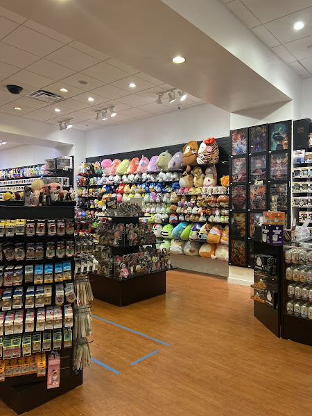 Chrono Toys Brea