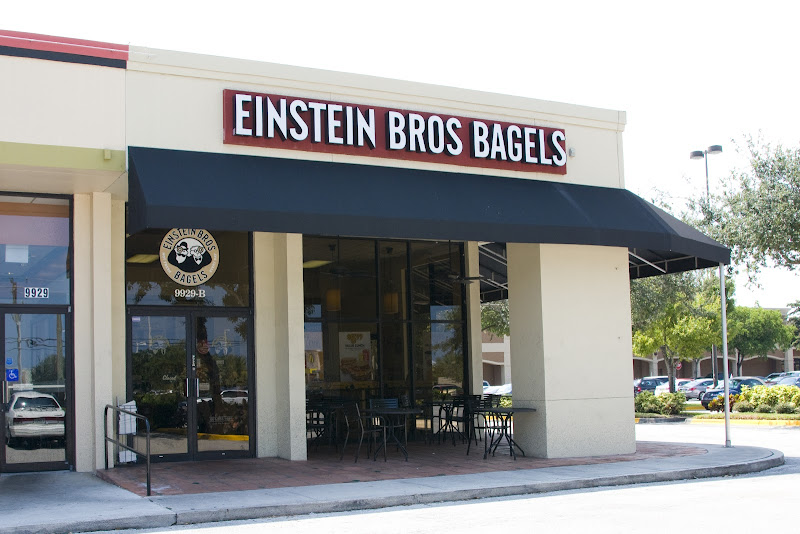 Einstein Bros. Bagels