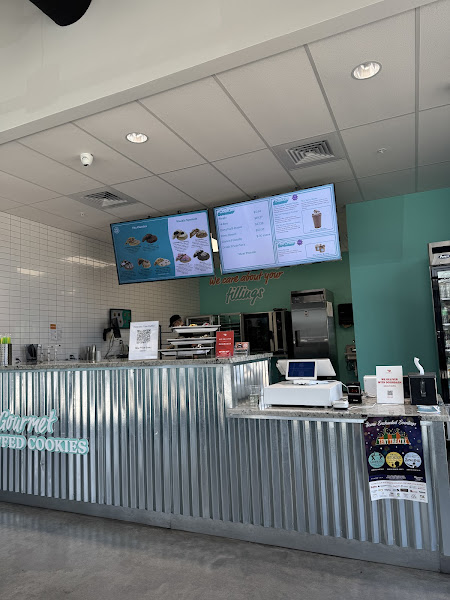 Dirty Dough Cookies - Springfield
