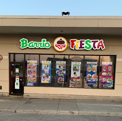 Barrio Fiesta