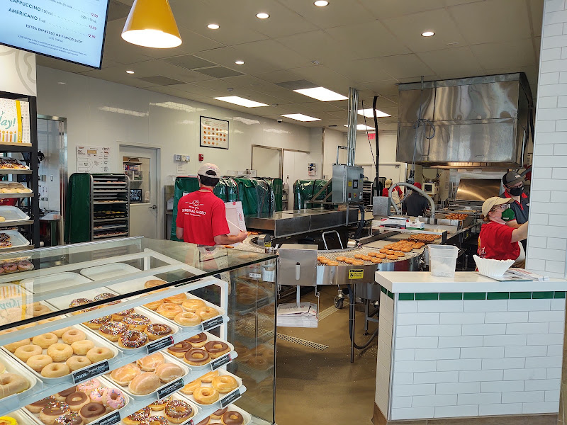 Krispy Kreme