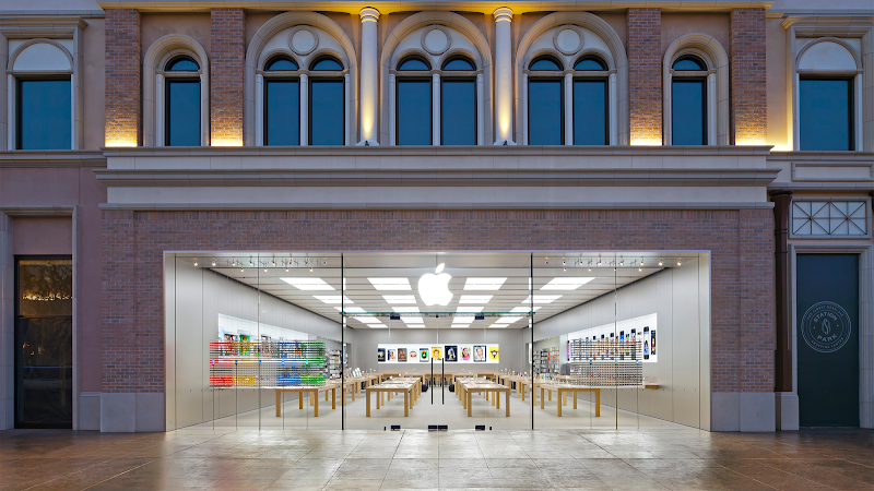 Apple Station Park