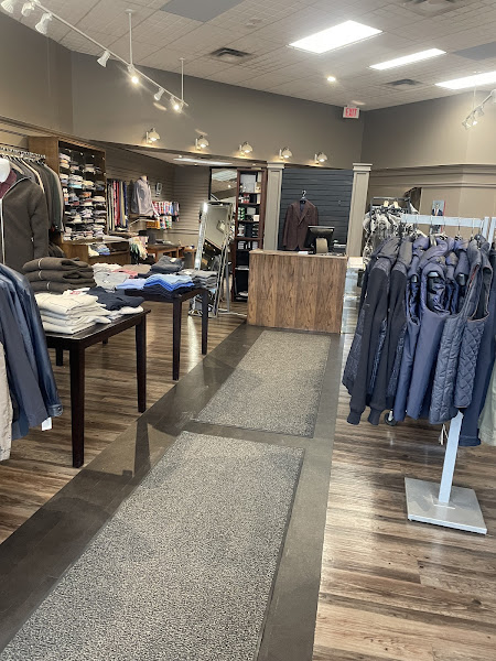 David's Distinctive Mens Apparel