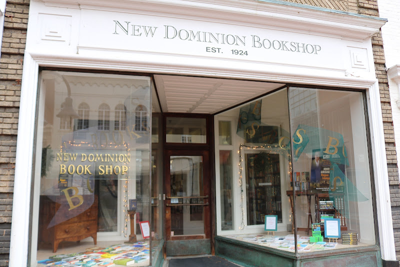 New Dominion Book Shop
