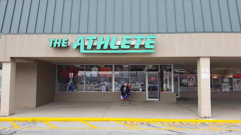 The Athlete