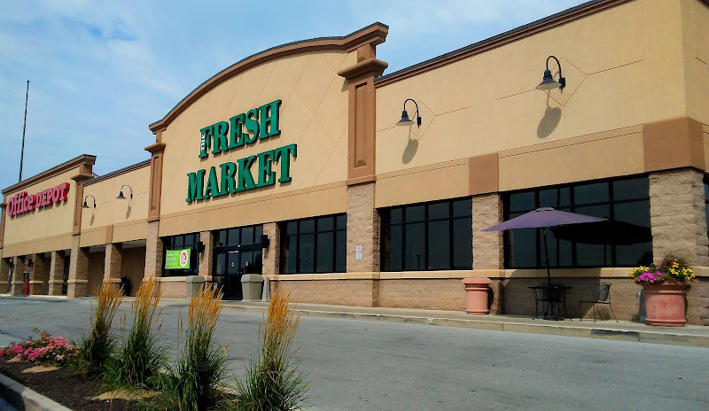 The Fresh Market