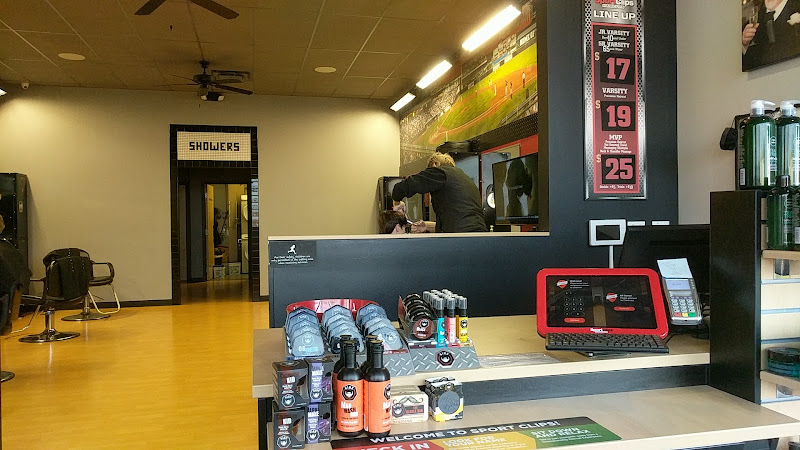 Sport Clips Haircuts of Arvada - W 80th Ave