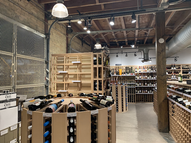 Ellement Wine + Spirits