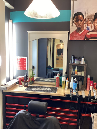 The Culture Barbershop
