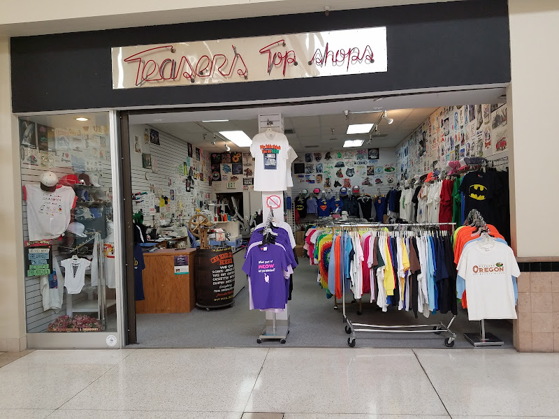 Teaser's Top Shop